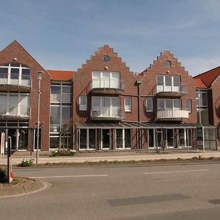 Apartmán Moewennest Norddeich  Exteriér fotografie
