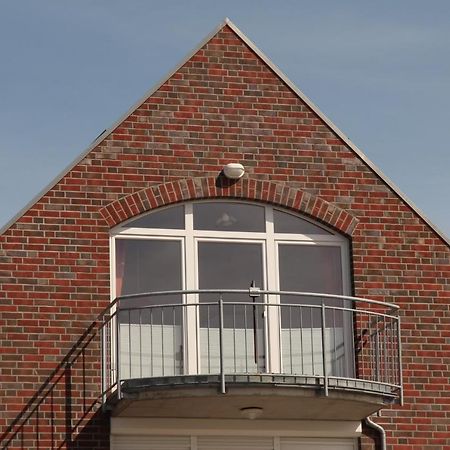 Apartmán Moewennest Norddeich  Exteriér fotografie