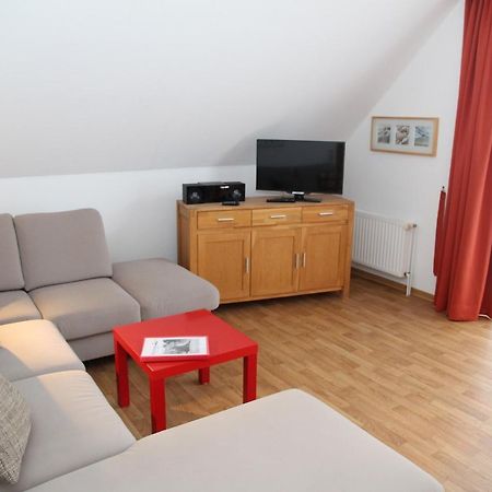 Apartmán Moewennest Norddeich  Exteriér fotografie