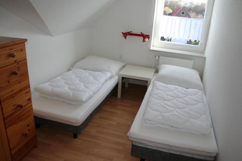 Apartmán Moewennest Norddeich  Exteriér fotografie