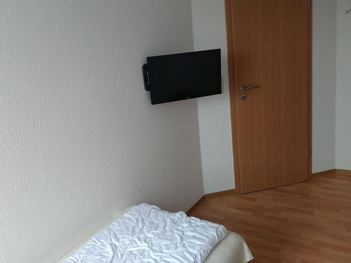 Apartmán Moewennest Norddeich  Exteriér fotografie