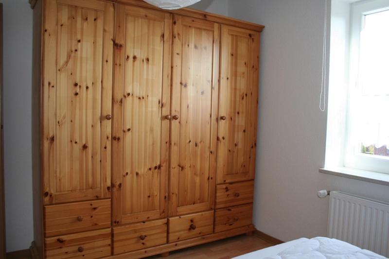 Apartmán Moewennest Norddeich  Exteriér fotografie