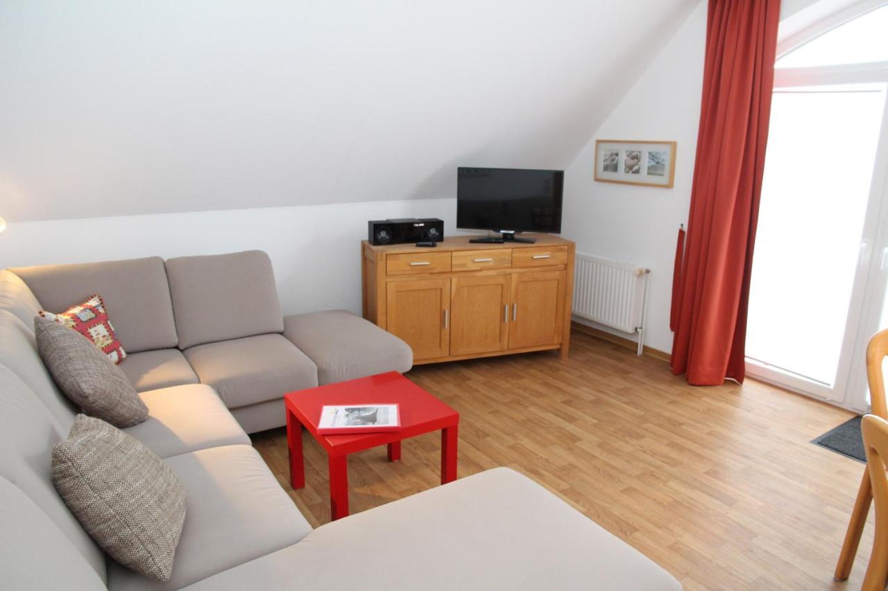 Apartmán Moewennest Norddeich  Exteriér fotografie