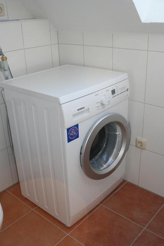 Apartmán Moewennest Norddeich  Exteriér fotografie
